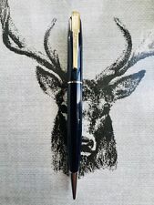 Waterman's mechanical pencil, rich blue, original box, 1940's