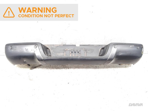 2021 ford ranger rear bumper - rear,