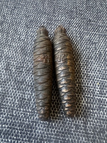 Vintage fir cone 320 cuckoo - 320,