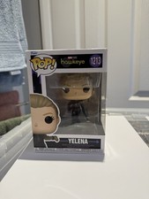 Funko Pop! Marvel Vinyl