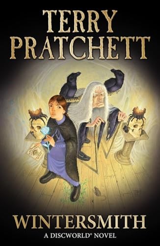 Wintersmith discworld novel - (discworld,