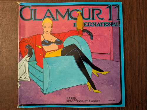 Glamour international 11 - glamour, #11