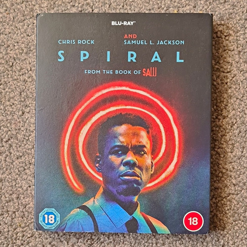 Lionsgate spiral from the - spiral:,