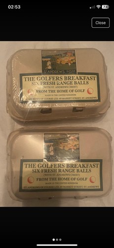 Vintage andrews golfers - vintage,