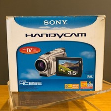 Sony Handycam Mini DCR - HC85E