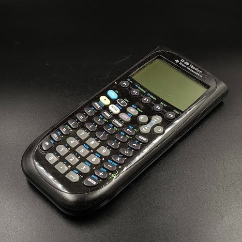Texas instruments 89 - instruments, ti-89