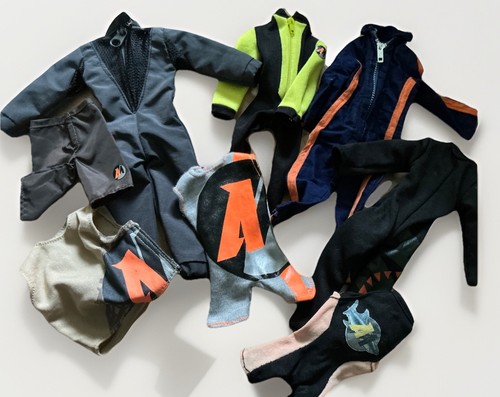 Action man assorted - ,