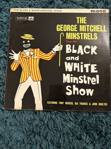 The george mitchell - mitchell, minstrels