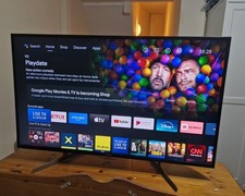 Sony Bravia KD-43XH8196 43" TV