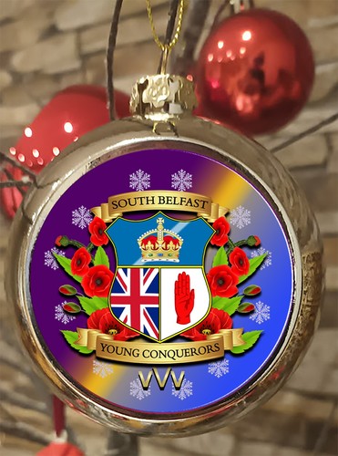 Loyalist ulster christmas