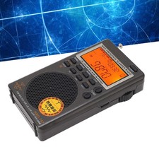 Full Band Receiver FM MW SW