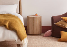 Loaf.com Bobbin Side Table