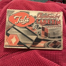 Vintage Tala checkerboard loaf