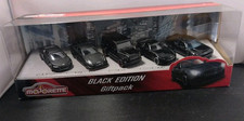 Majorette Black Edition 5-Car
