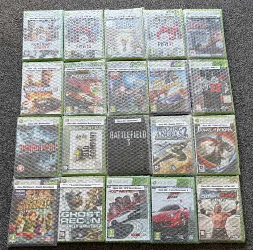 Xbox 360 massive - xbox,