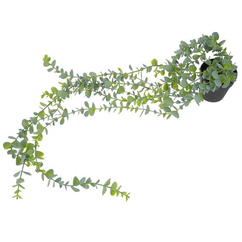 Artificial potted hanging - artificial,