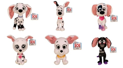 Disney 101 dalmatian street - 101,