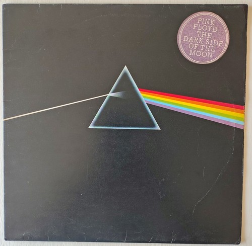 Pink floyd dark side - pink,