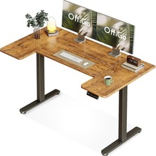 OffiGo Standing Desk 140cm U