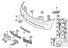 BMW Genuine 3 E46 Compact