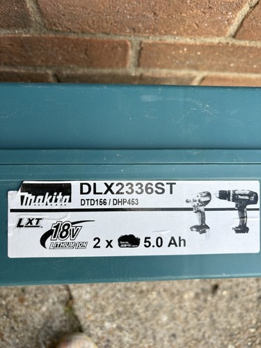 Makita dlx2336 twin kit combo - twin,