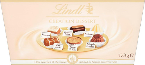 Lindt creation dessert - lindt,