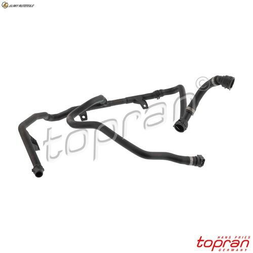 Coolant piping 503 549 - piping, bmw
