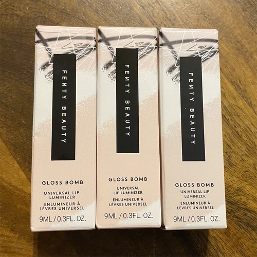 Fenty beauty gloss bomb - beauty~gloss, bomb~3x