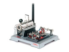 New Live Steam Wilesco D22