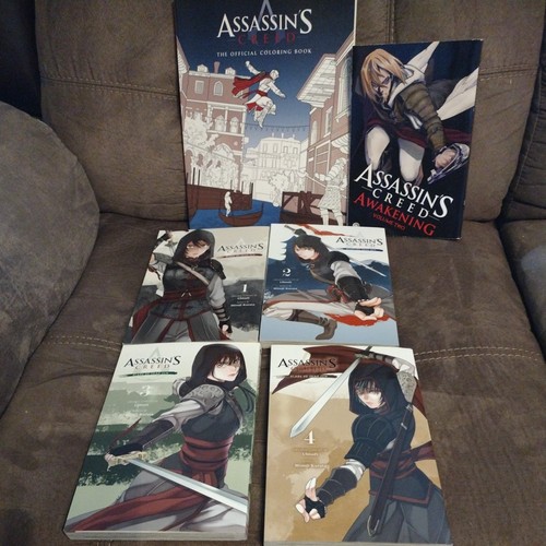 Assassin creed blade of - assassin's, creed: