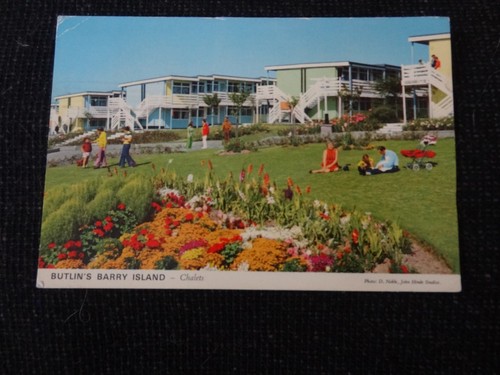 Butlins barry island chalets - barry,