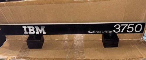 Vintage ibm 3750 switching - 3750,