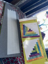 Accuquilt Go Log Cabin Die