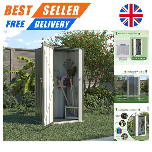3x3ft outdoor garden shed - outdoor, in