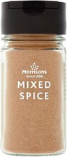 Morrisons Ground Mixed Spice