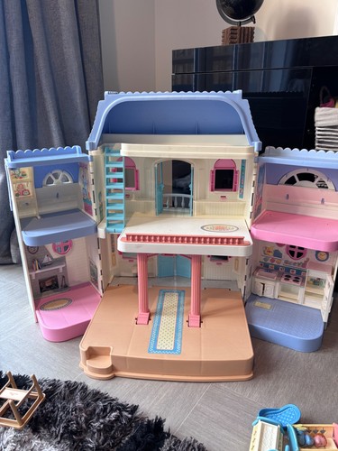 Vintage fisher price loving - fisher-price,