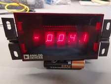 Analog Devices AD2004 High Performance 4.5 Digit DPM For System Application