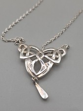 Kit Heath Celtic Necklace 1994