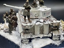 1/35 Scale Tiger 332 Eastern Front Dec 1943