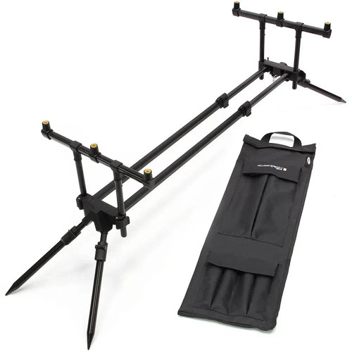 Ngt quickfish mk2 rod pod - pod,