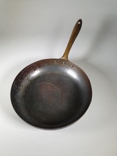 Vintage Cooper Brass Pan Italy