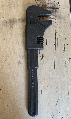Vintage tool heavy - tool,