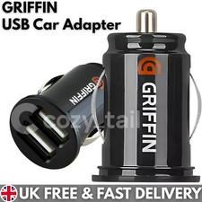 Griffin Dual Car Charger USB