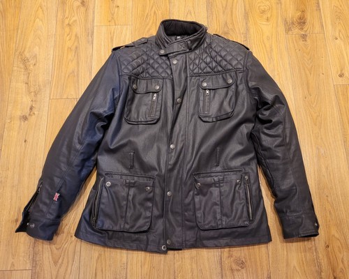 Armoured bks motorcycle - bks, jacket