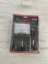 Protek range multi - tester, a802