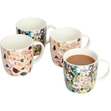 KitchenCraft Barrel Mug