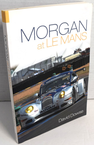 2005 morgan mans - morgan, le