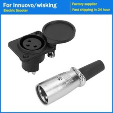 Mobility Scooter Charging Port