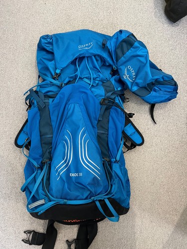 Osprey exos hiking travel - osprey,