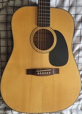 Jim Deacon JD29 Acoustic Guitar w/Gigbag